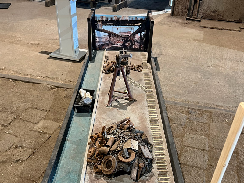 Metal meets Minigolf - ein Schulprojekt 2024 im Industriemuseum Brandenburg Metal meets Minigolf - ein Schulprojekt 2024 im Industriemuseum Brandenburg