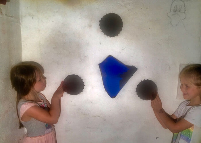 Schattensammler im Industriemuseum Brandenburg Schattensammler im Industriemuseum Brandenburg