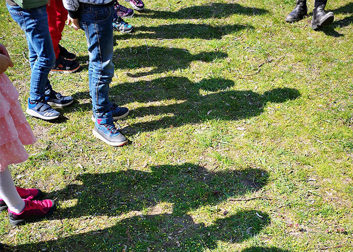 Schattensammler im Industriemuseum Brandenburg Schattensammler im Industriemuseum Brandenburg