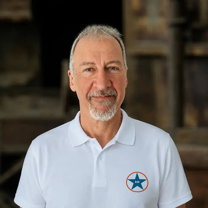 Museumsführer / Technischer Mitarbeiter - Industriemuseum Brandenburg - Steffen Tiede