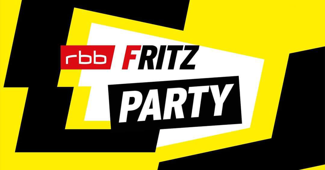 Die FritzParty kommt mit den FritzDJs nach Brandenburg/ Havel. 