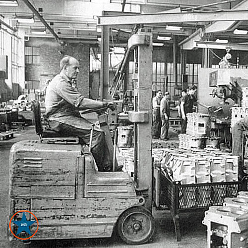 Ausstellung „VEB Zukunft GmbH“ 17. März · 15.00 Uhr · Zeitzeugenkaffee „Getriebewerk“ im Industriemuseum Brandenburg