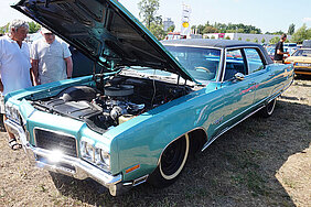 Oldtimer- und Motorsporttreffen im Industriemuseum Brandenburg