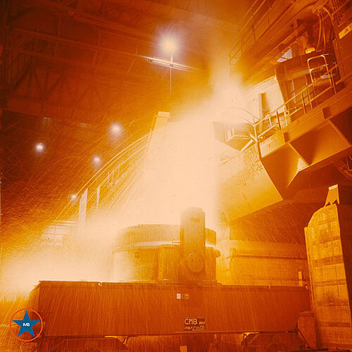 Ausstellung „VEB Zukunft GmbH“ 10. März · 15.00 Uhr · Zeitzeugenkaffee „Elektrostahlwerk“ im Industriemuseum Brandenburg