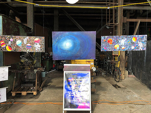 Creative Days im Industriemuseum Brandenburg an der Havel Creative Days im Industriemuseum Brandenburg an der Havel