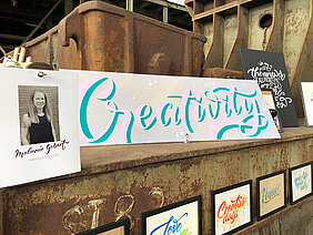 Creative Days im Industriemuseum Brandenburg an der Havel