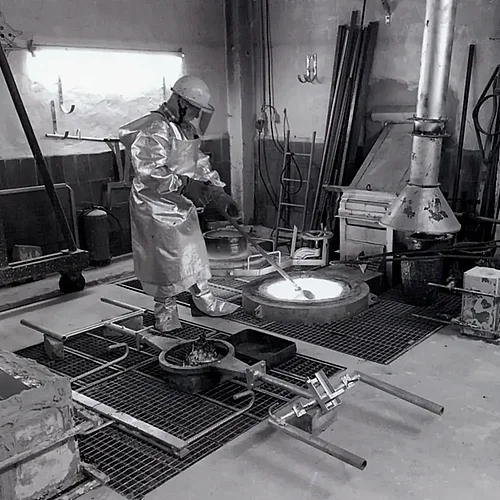 Industriemuseum Brandenburg an der Havel - 24. Oktober 2026 Vernissage Ausstellung zum Leben und Werk des Bildhauers und Kunstgießers Klaus Cenkier